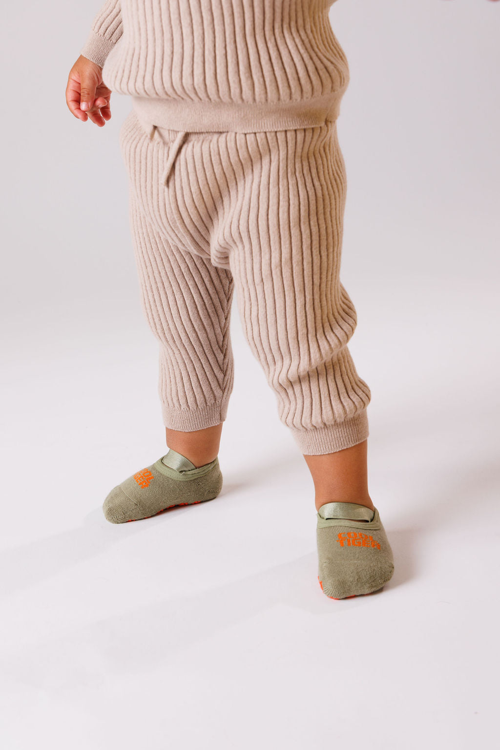 Green Moss - Gift Box + 2 Pairs Included