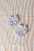 Grey - Gift Box + 2 Pairs Included